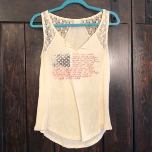 Altar’d State American Flag Tank